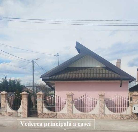 Casa de vanzare - Tecuci, str. Plutonier Stoicescu - 1