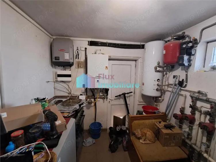 Casa finisata 480 mp teren Moara Nica - 1