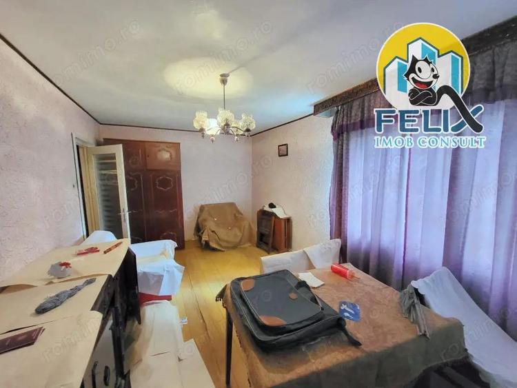 Ap3 camere decomandat de vanzare in Bistri?a Lac, Bacau Etaj 3/4, 2 balcoane, - 8