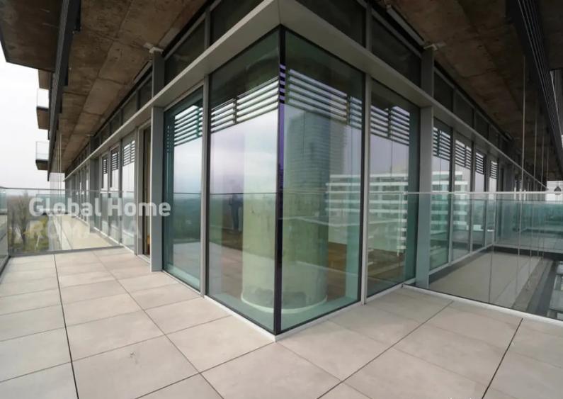 Apartament 3 CAMERE - 92 MP + TERASA 16 MP || Promenada Mall - 5