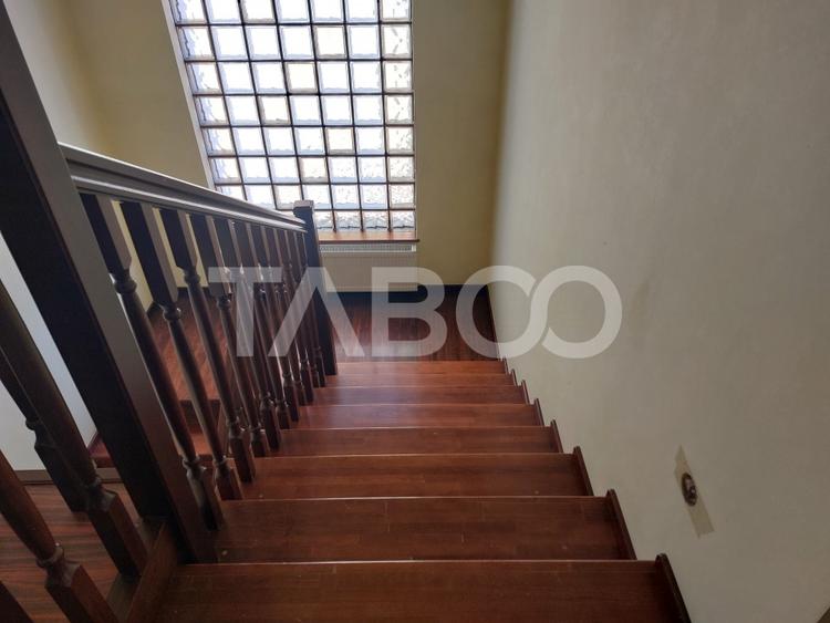 Casa 200 mpu 4 camere curte si gradina zona linistita Talmaciu - 19