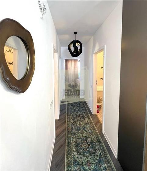 Apartament de lux 94 mp utili 3 camere 3 balcoane 25 mp Rahovei - 17