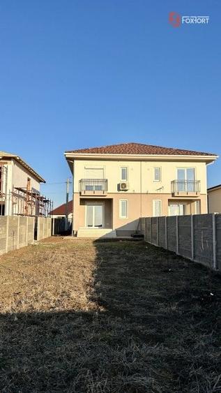 Duplex cu 4 camere si teren de 375 mp - zona Sanandrei - 18