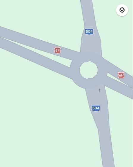 Teren rond centura Alexandria - 1