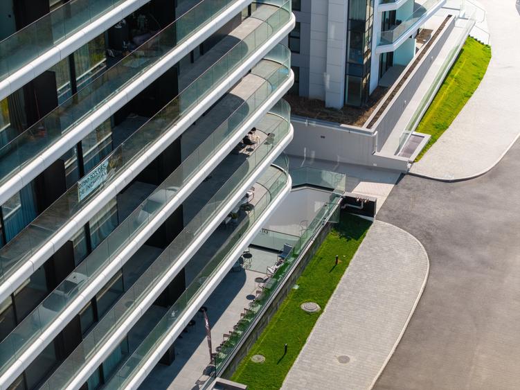 PENTHOUSE - TERASA 140MP -- FLOREASCA - COMISION 0% - 18