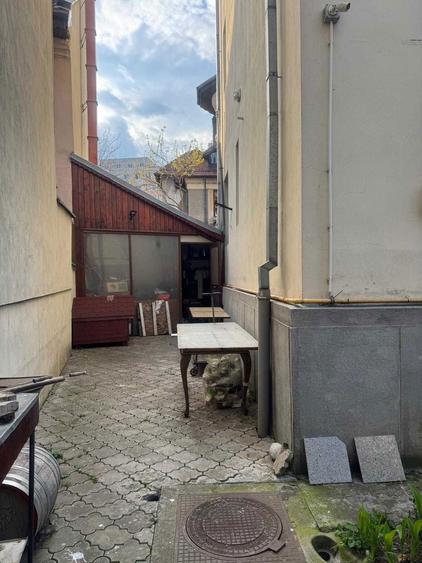 Cladire S+P+3 etaje - Investitie premium, aparthotel cu 20 camere, mari cu baile lor, turism sanitar . - 7