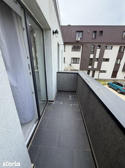 Apartament 2 camere de inchiriat in Bragadiru comision 0 - 8