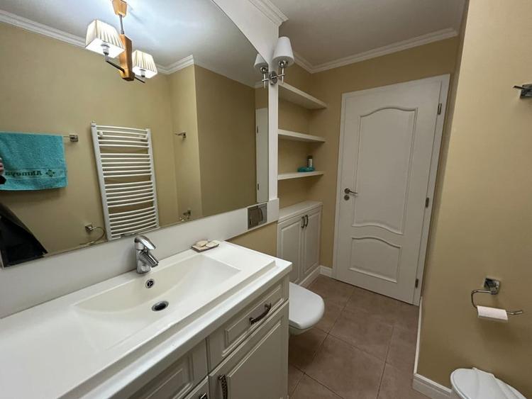 Apartament La Cheie, 2 camere Radu Negru, mobilat utilat, etaj 3. - 5