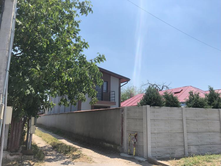 Teren de casă – zonă liniștită, ferit de trafic; langa podul Ciorogarla - 3