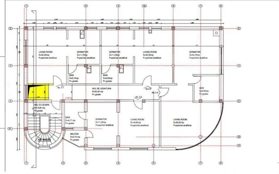 Cladire individuala, 1000 mp, ideala pentru sediu administra - 26