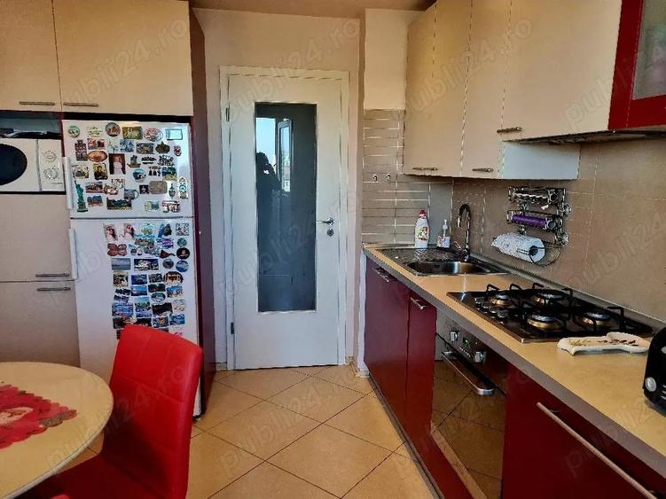 Proprietar, vand apartament 3 camere decomandat, str Circumvalatiunii, aproape de mall - 7