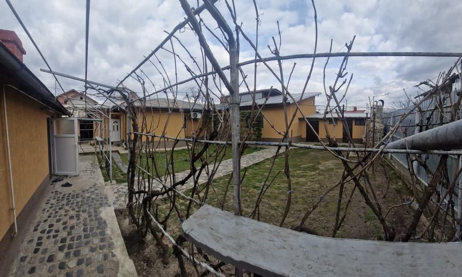 Proprietate cu 3 unitati locative-teren 500mp, Chitila, la 3 km de Bucuresti - 4