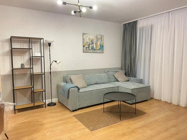 Apartament 3 camere de inchiriat parter - loc de parcare - curte 30mp - 2