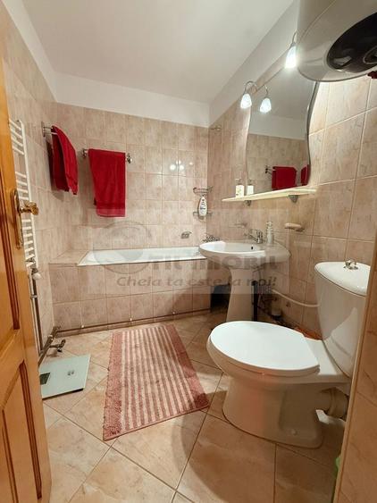 Apartament 2 camere decomandat, mobilat complet – Nicolina, Iași - 13