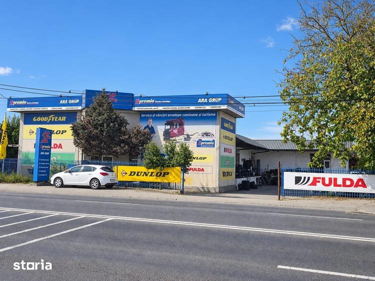 Spațiu comercial, de 220 mp, în Central