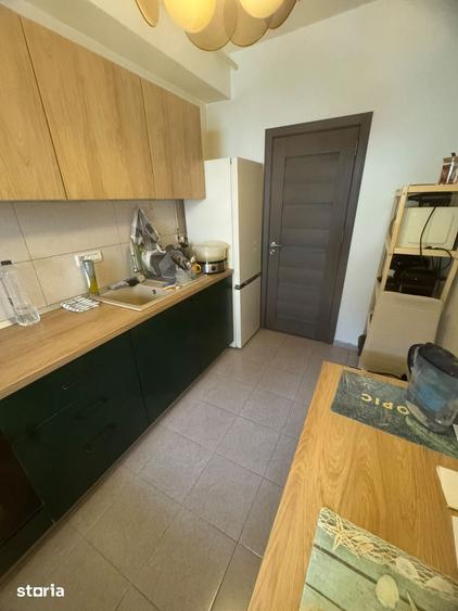 Proprietar | 2 camere decomandat | 53,6 mp | Parcare | 10 min Metrou - 8