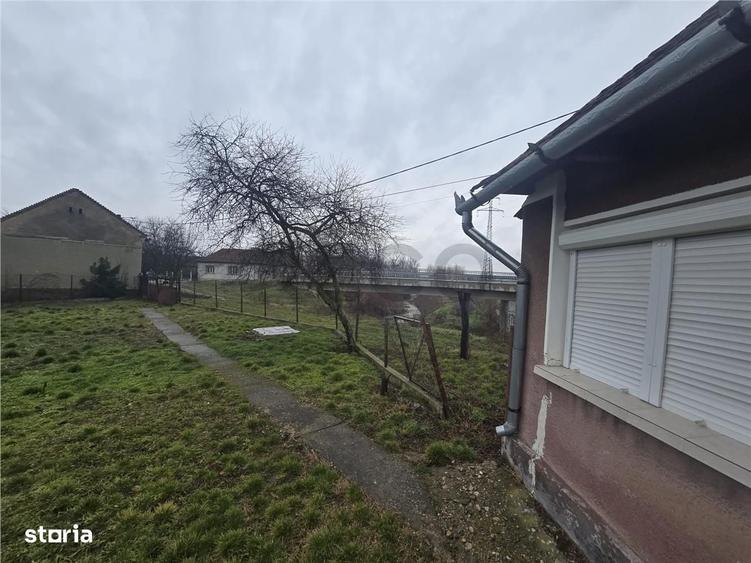 Casă cu 2 camere în Vășad