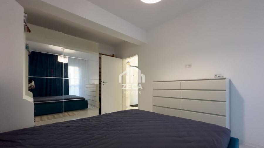 Apartament cu 2 camere decomandat, mobilat în Apărătorii Patriei