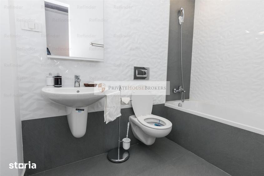 Pipera | Aviatiei | Rond OMV | 4City North | Bloc 2019 | Parcare - 5