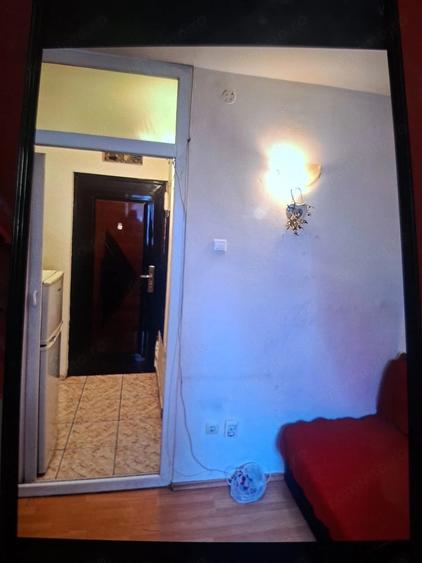 Garsonieră decomandată în Florilor