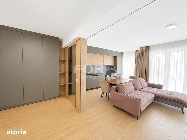 Apartament cu 2 camere decomandat în Calea Aradului