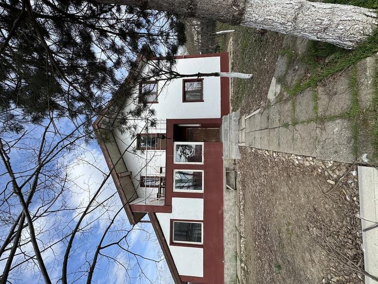 Casă cu Teren 4044 Mp în Drăgoești