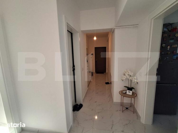 Apartament cu 3 camere în Rediu