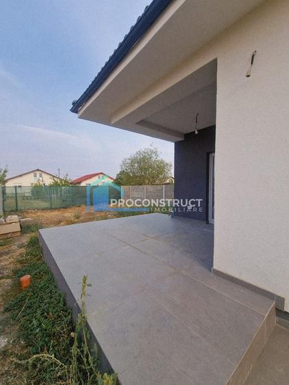 Duplex pe parter de vanzare|Bucovat  | 121000 €|78mp utili| - 25
