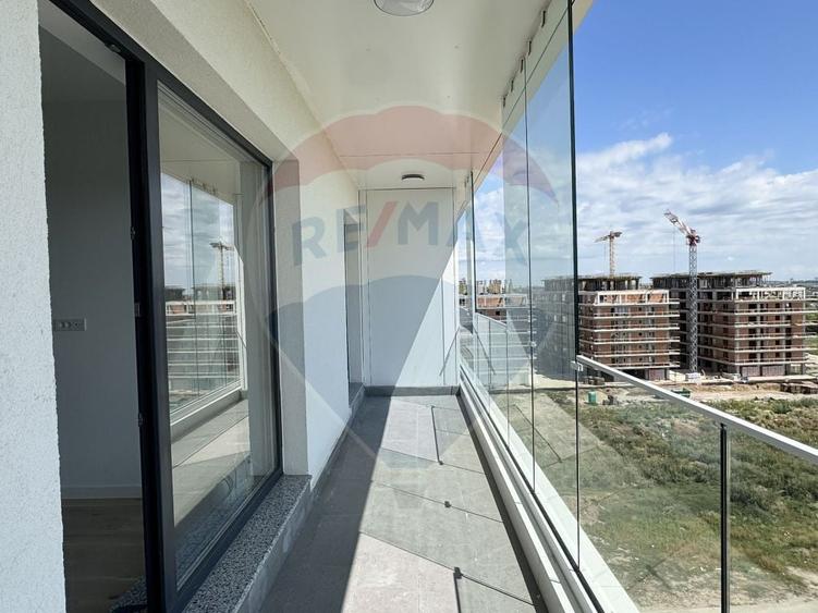 First Estate Pipera | Studio dublu cu terasa ?i poten?... - 8