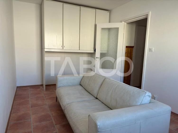 Apartament cu 2 camere semidecomandat în Făgăraș