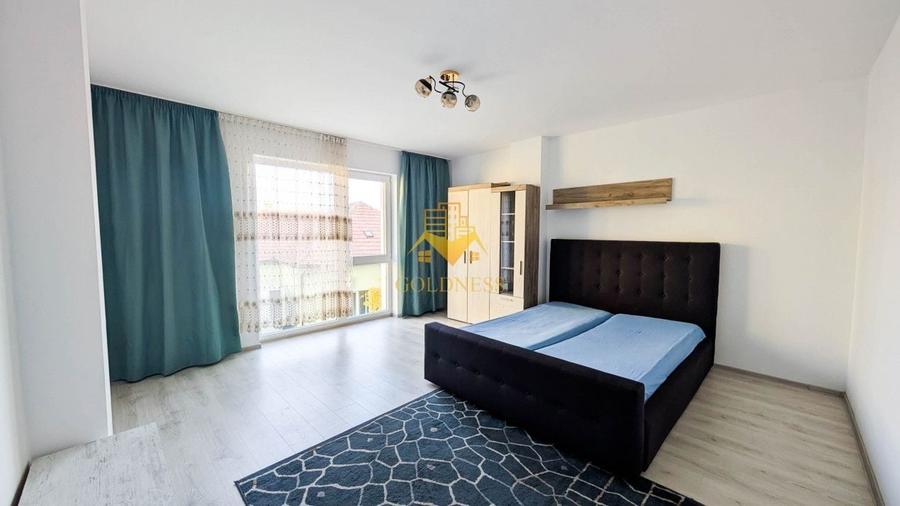 Apartament cu 2 camere decomandat, mobilat în Mărăști