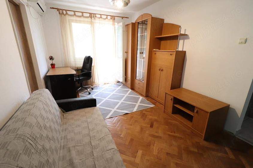Apartament cu 2 camere semidecomandat în Dacia