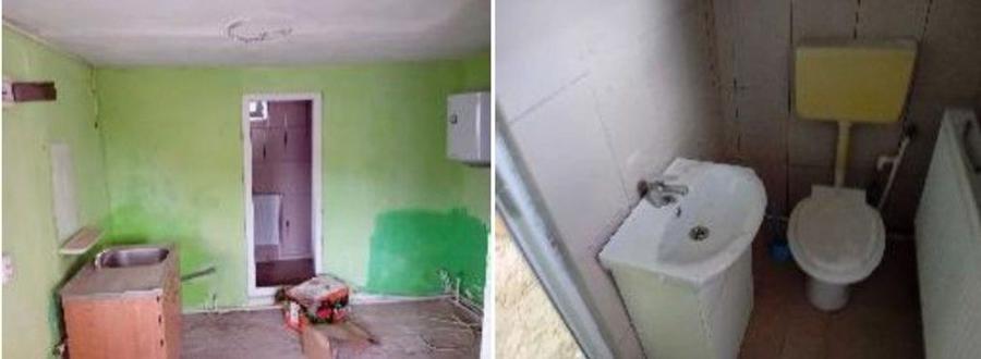 Casă cu 3 camere cu Teren 281 Mp în Central
