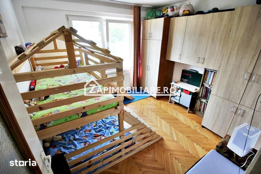 Apartament cu 2 camere decomandat în Sângeorgiu de Mureș