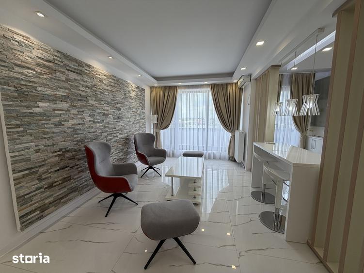 Apartament cu 3 camere în Central