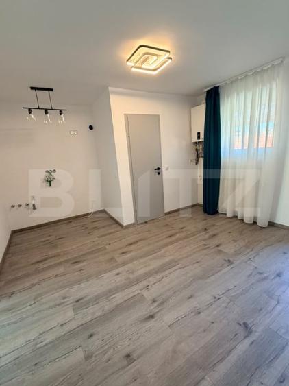 Apartament cu 2 camere semidecomandat în Semicentral