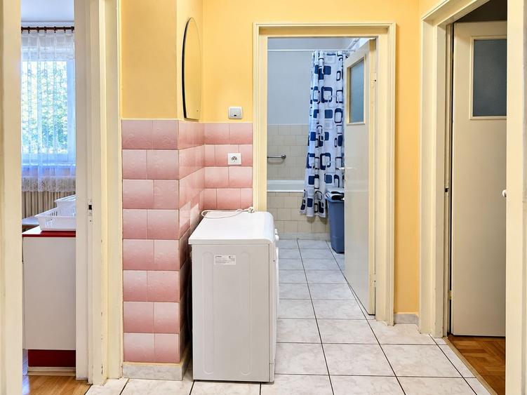 Apartament cu 2 camere circular în Gheorgheni
