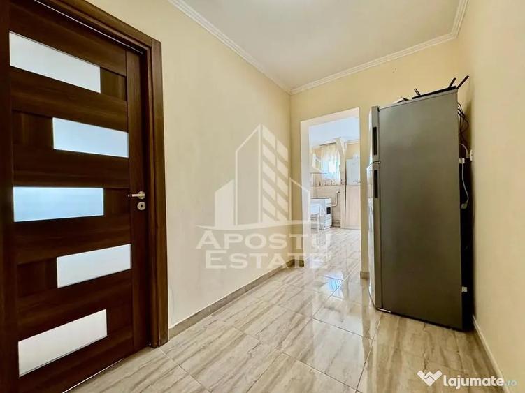 Apartament cu 2 camere decomandat în Podgoria