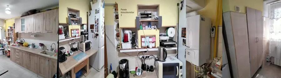 Apartament cu 4 camere decomandat în Central