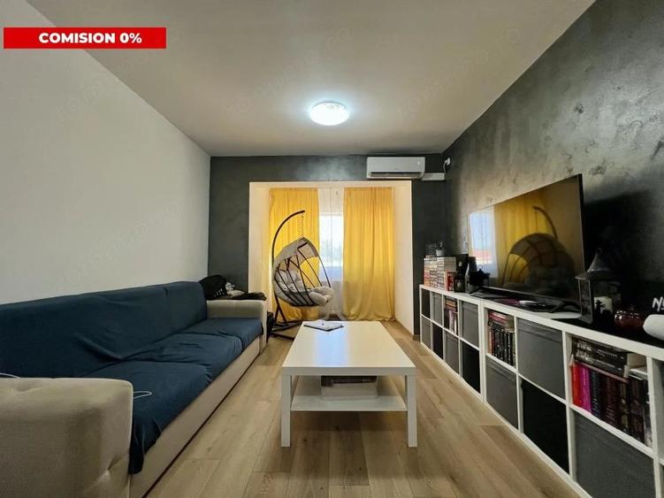 COMISION 0% Apartament cu 3 camere, 58mp utili, etaj 5 - zona UMT - 1