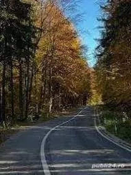 Teren în Viștea