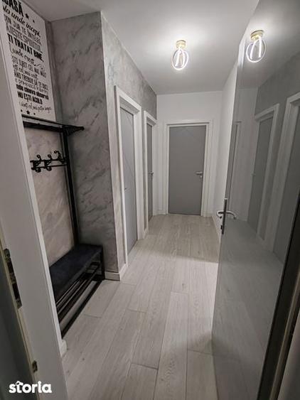 Apartament cu 2 camere decomandat în Cantacuzino