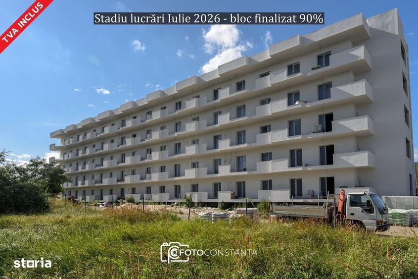 Apartament cu 3 camere în Nord