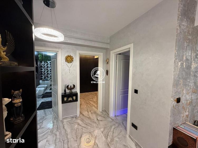Apartament cu 2 camere decomandat în Valea Lupului