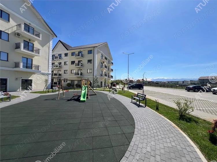 Garsonieră decomandată în Central