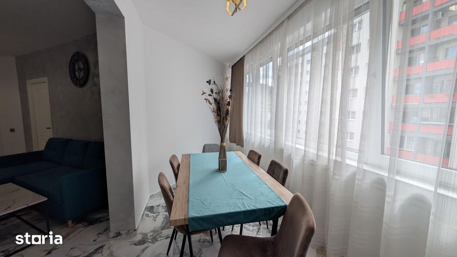 3 Camere | 2 Dormitoare | Floresti | Hexagon | Avram Iancu | Zona BMW - 9