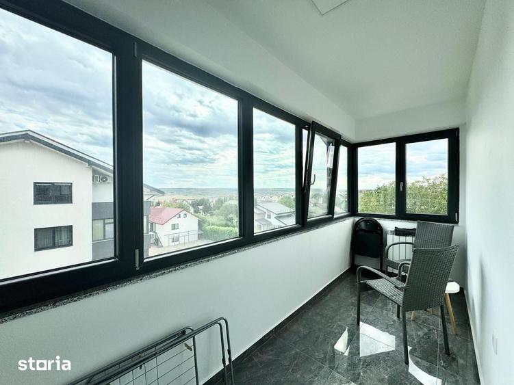 Apartament cu 2 camere în Păcurari