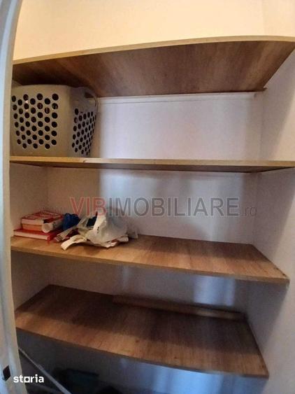 Apartament cu 2 camere decomandat în Romană