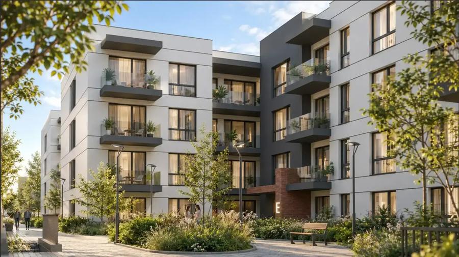 Apartament cu 3 camere decomandat în Theodor Pallady
