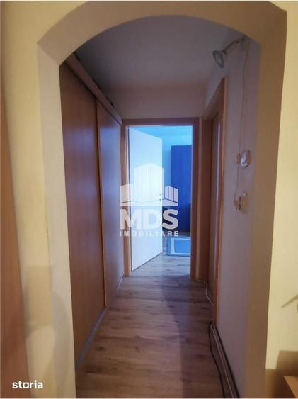 Apartament cu 2 camere semidecomandat în Ciarda Roșie